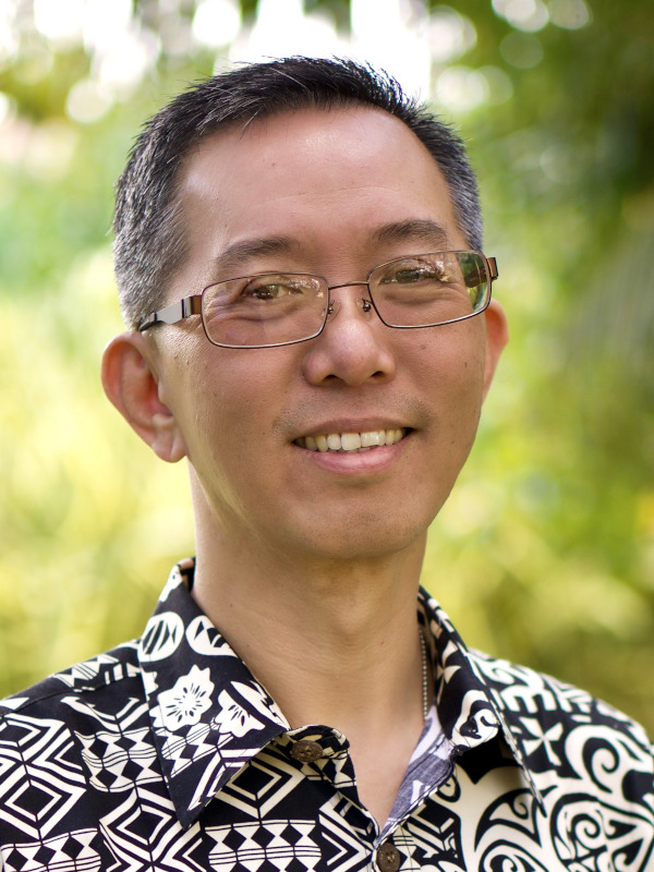 Photo of Peter Leong