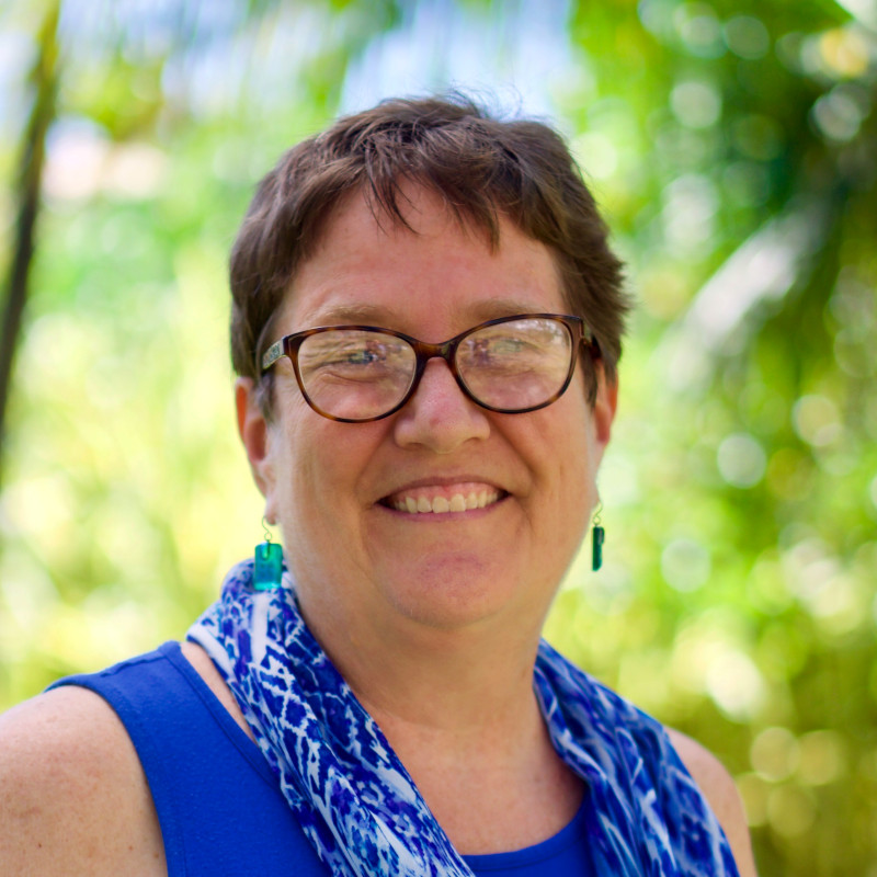 image of Cheryl Treiber-Kawaoka