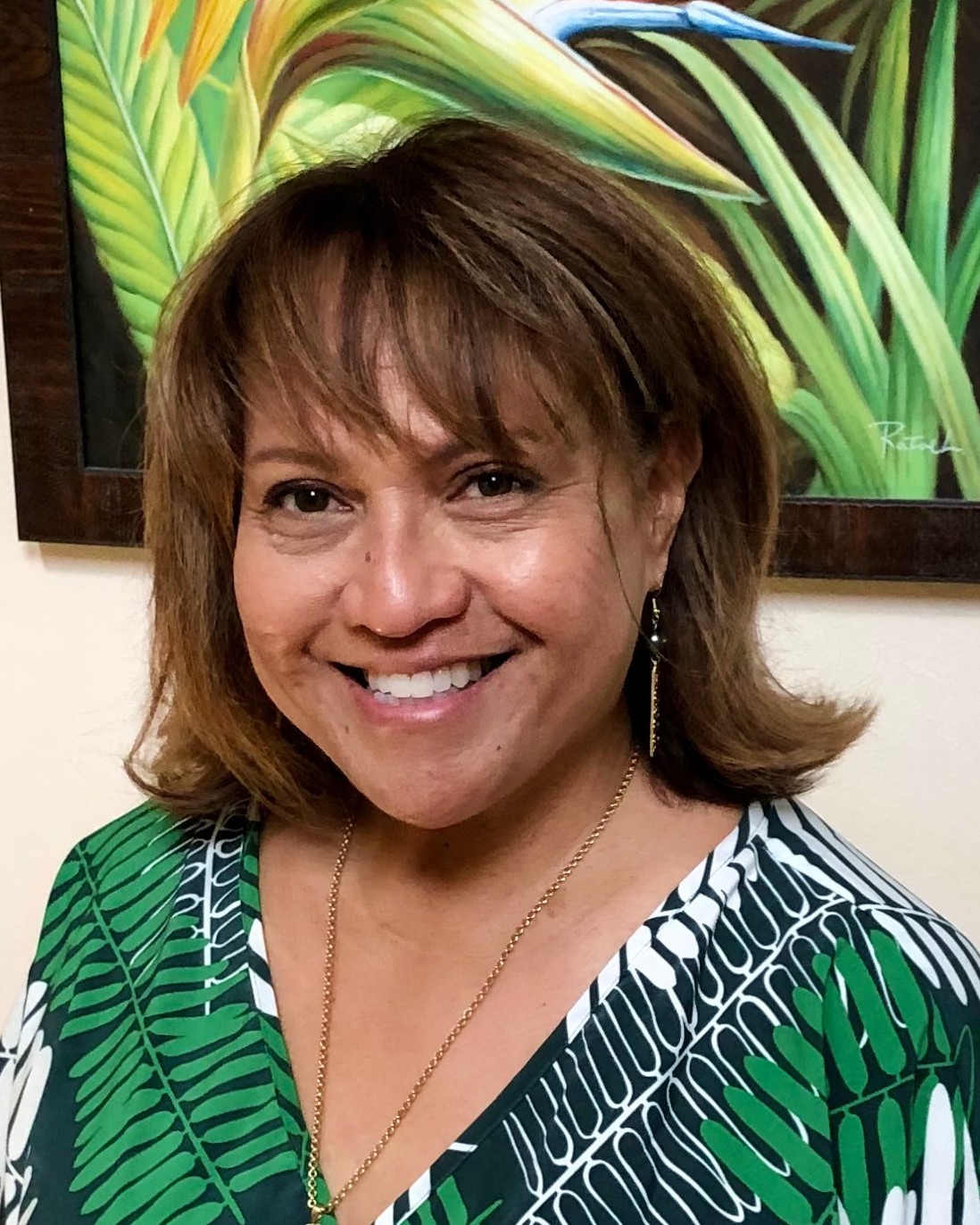 Photo of A. Kuʻulei Serna