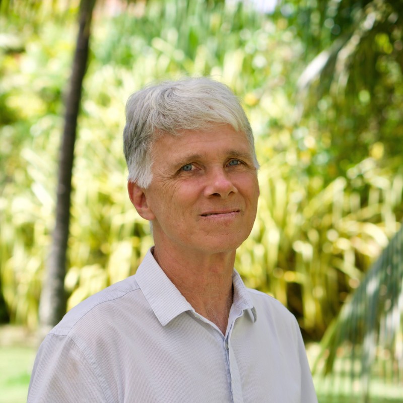 image of Richard Johnson
