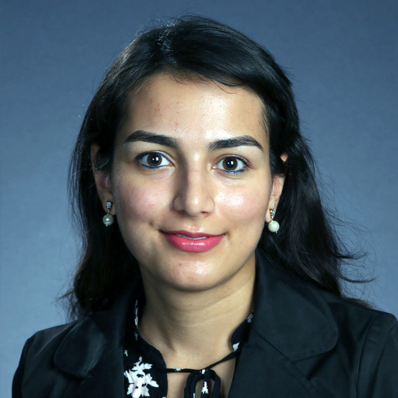 image of Maryam Nozari