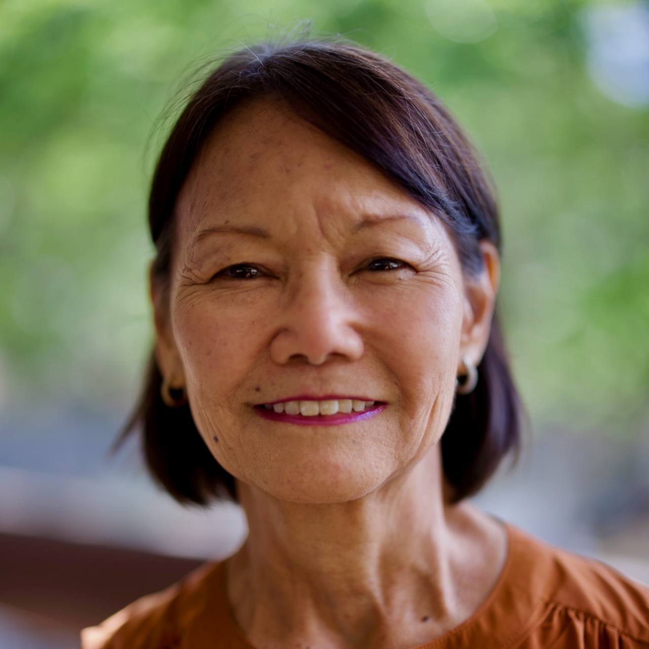 image of Sandra Oshiro